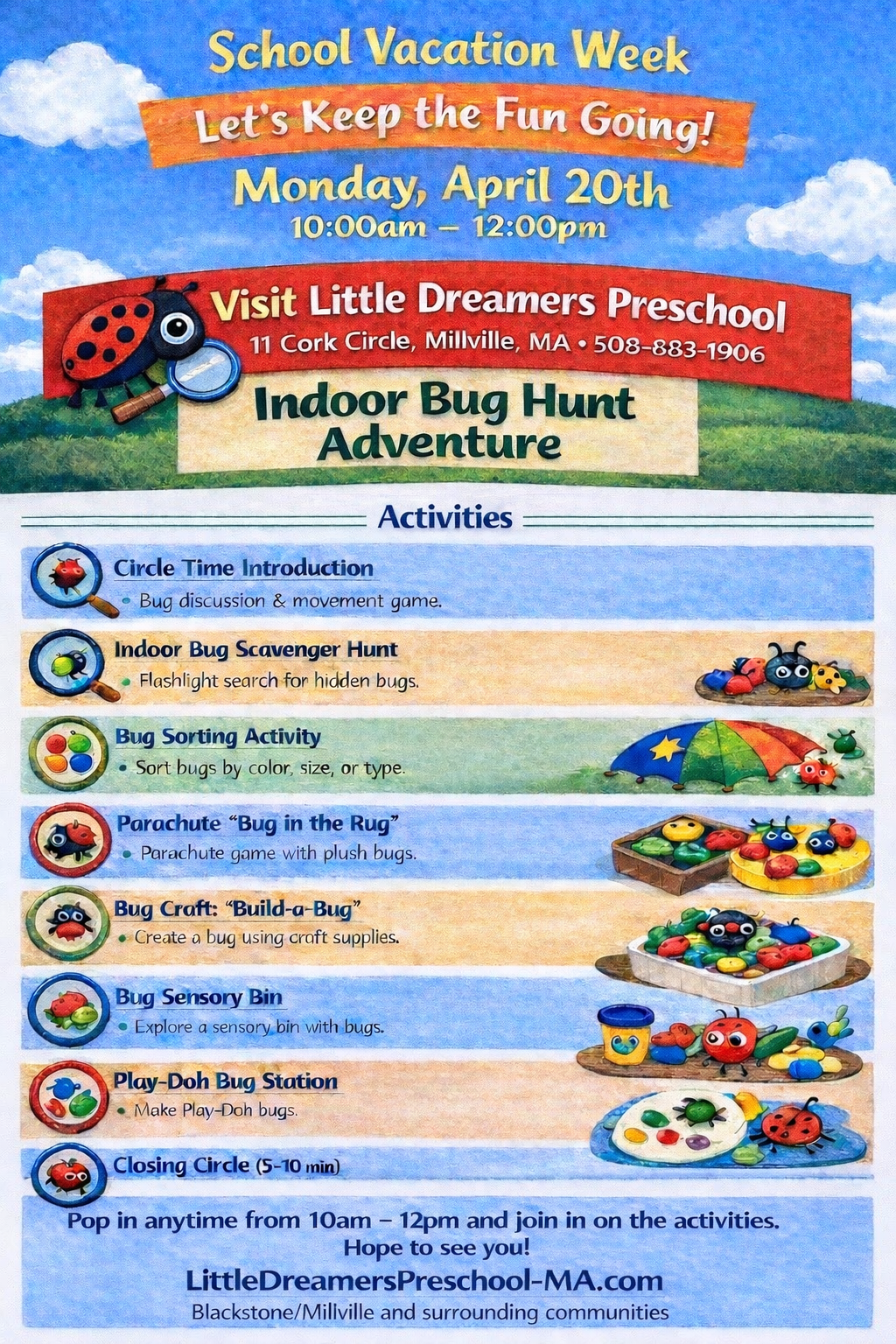 Licensed Early Learning Daycare