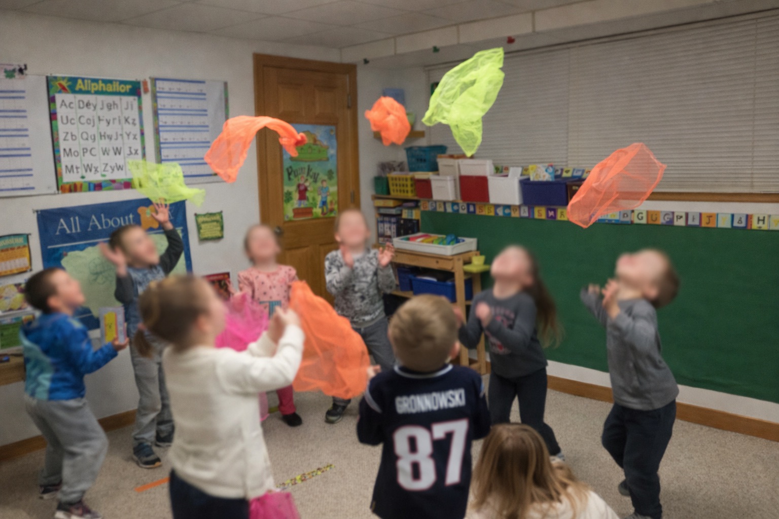 Licensed Early Learning Daycare