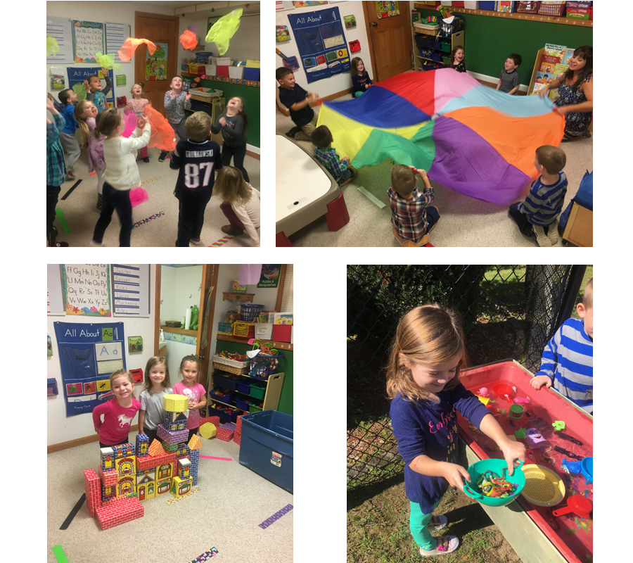 Licensed Early Learning Daycare