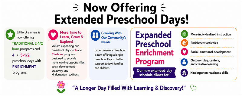 Licensed Early Learning Daycare
